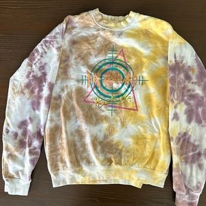 Def Leppard sweatshirt, size medium